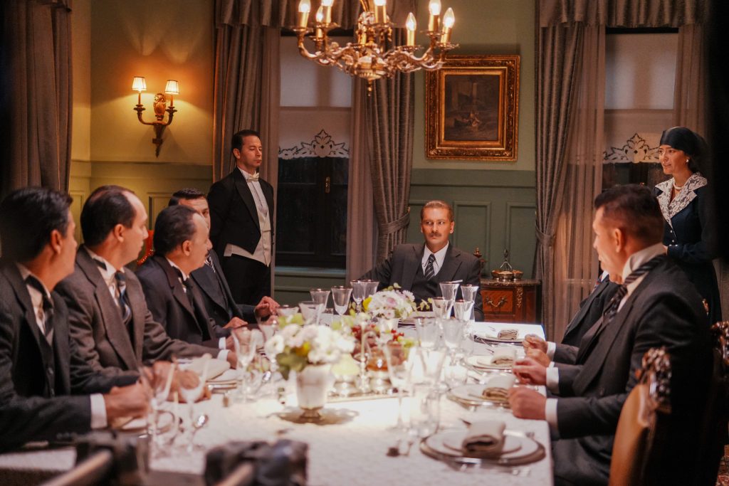 “Son Akşam Yemeği” filminden beklenen fragman: “Efendiler