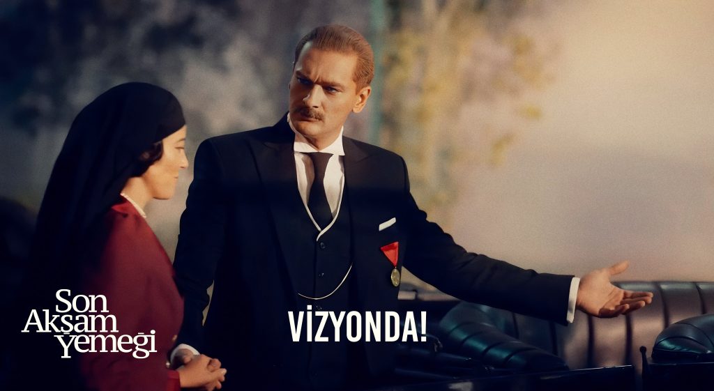 "Son Akşam Yemeği" vizyondaki yerini aldı!