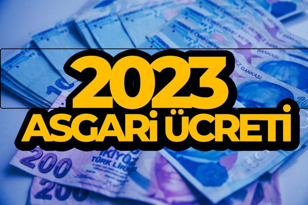 Son dakika! Asgari ücret belli oldu!