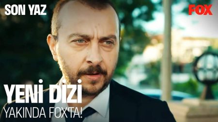 Son Yaz Dizisine Önemli Bir İsim Katılıyor