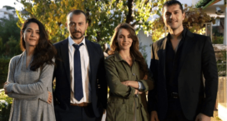 Son Yaz dizisinin afişi yayınlandı! Ne zaman başlayacak?