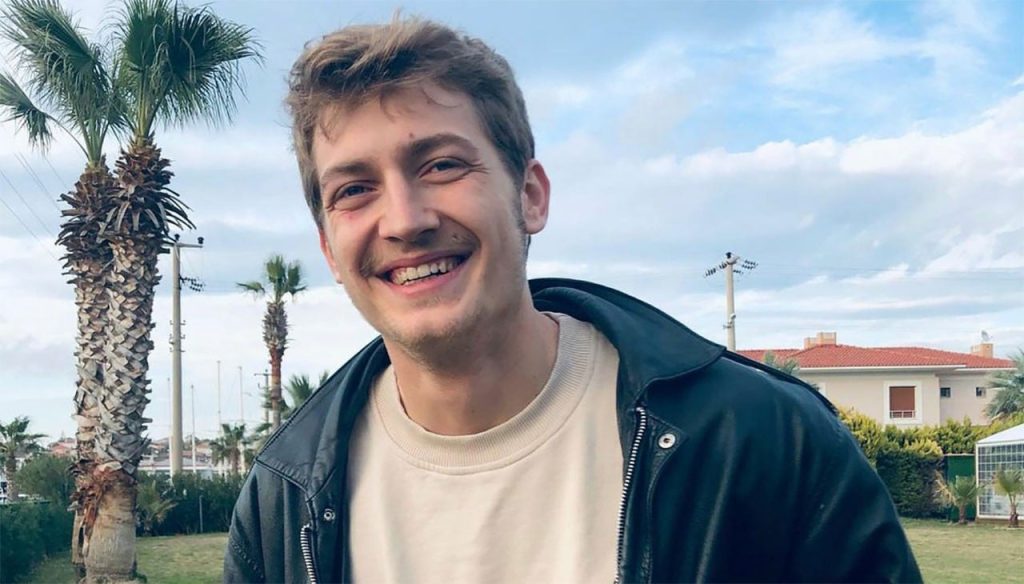 Son Yaz'ın Kaan'ı Erdem Şanlı trafik kazası geçirdi!