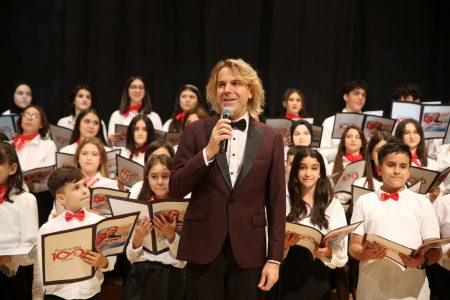 Soner Arıca'dan 10 Kasım'a özel klip!