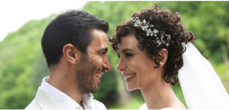 Songül Öden bir süredir beraber olduğu sevgilisi Arman Bıçakçı ile evlendi!