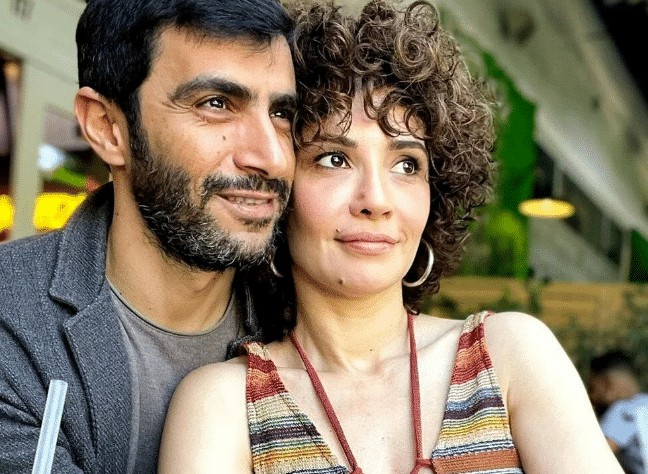 Songül Öden’den müjdeli haber! Songül Öden'den müjdeli haber!