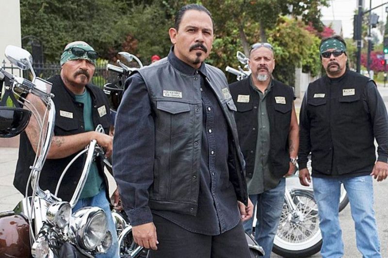 Sons of Anarchy spinoffu Mayans MC dizisinde büyük değişim!