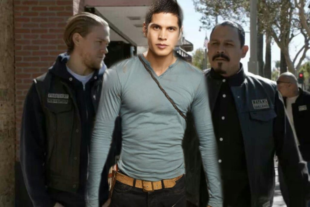 Sons of Anarchy spinoffu Mayans MC'nin oyuncu kadrosu şekilleniyor