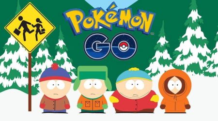 South Park'tan Pokemon Go bölümü mü geliyor?