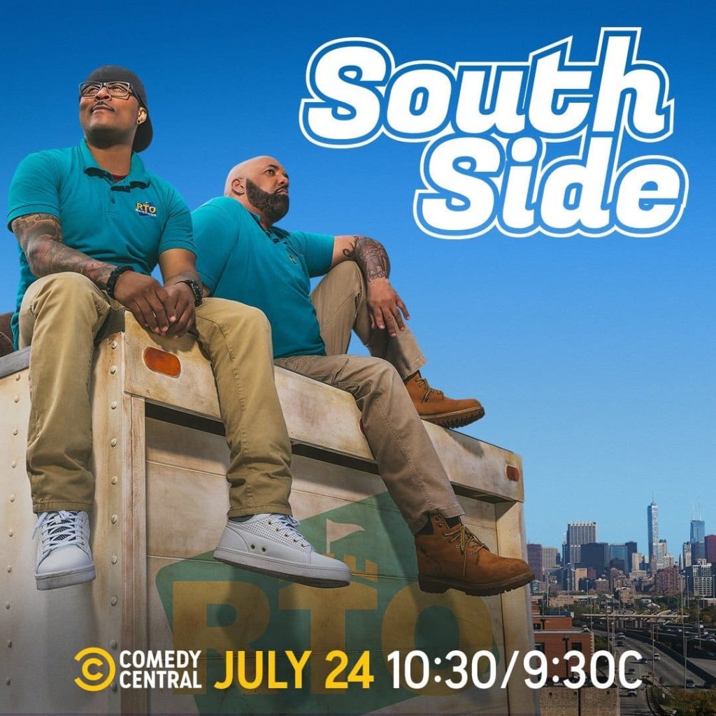 South Side dizisi 2. sezon onayını aldı! Yeni sezon detayları!
