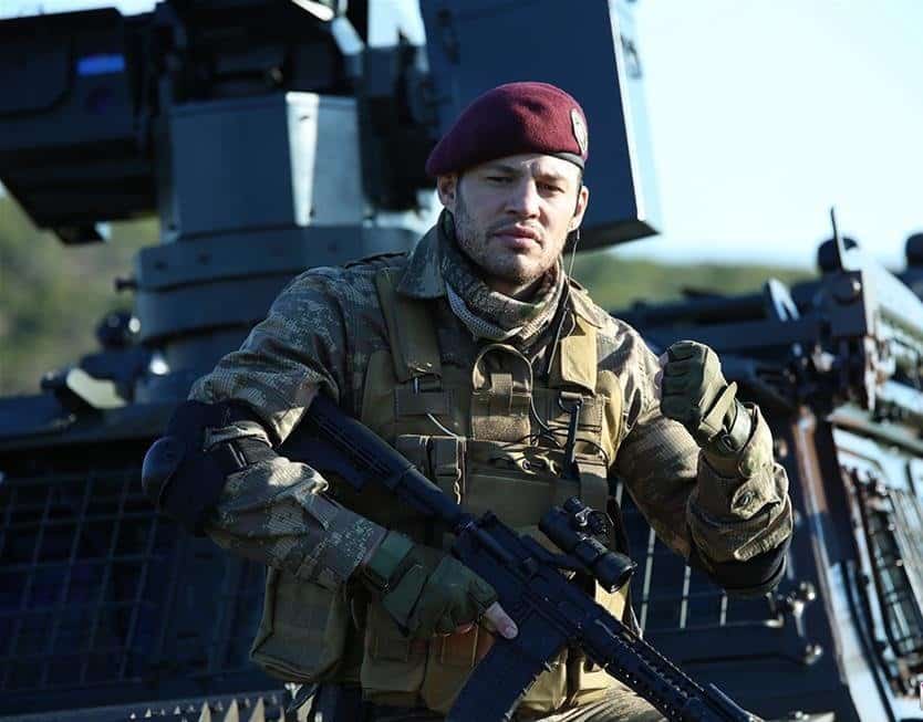 “Söz” dizisi karakter tanıtımı çıktı