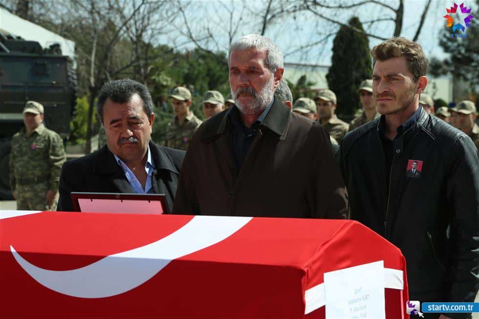 Söz'ün 10. bölümünde yürekleri dağlayan şehit haberi