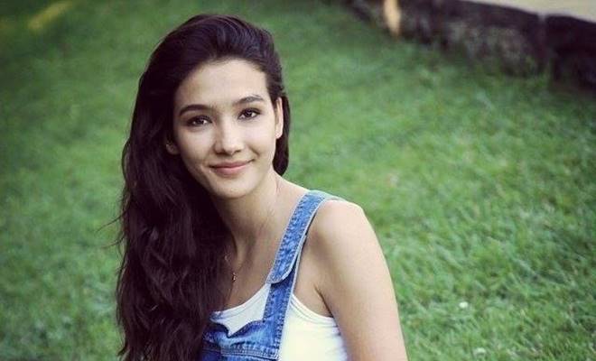 Söz'ün Baharı Aybüke Pusat yeni dizisi hakkında konuştu!