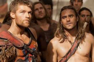 Spartacus efsanesi sona erdi! [Video]