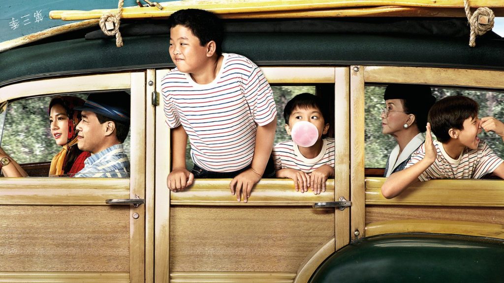 Speechless ve Fresh off the Boat ekibinden ABC'ye özel lise komedisi: Valley Trash