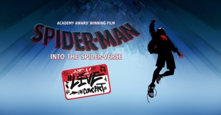 Spider-Man efsanesi Zorlu PSM'de!