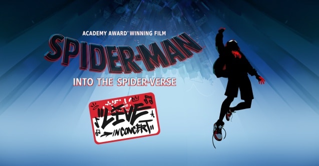 Spider-Man efsanesi Zorlu PSM'de!