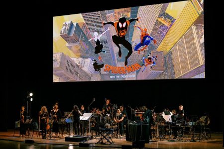 Spider Man unutulmaz müzikleriyle Zorlu PSM’de!