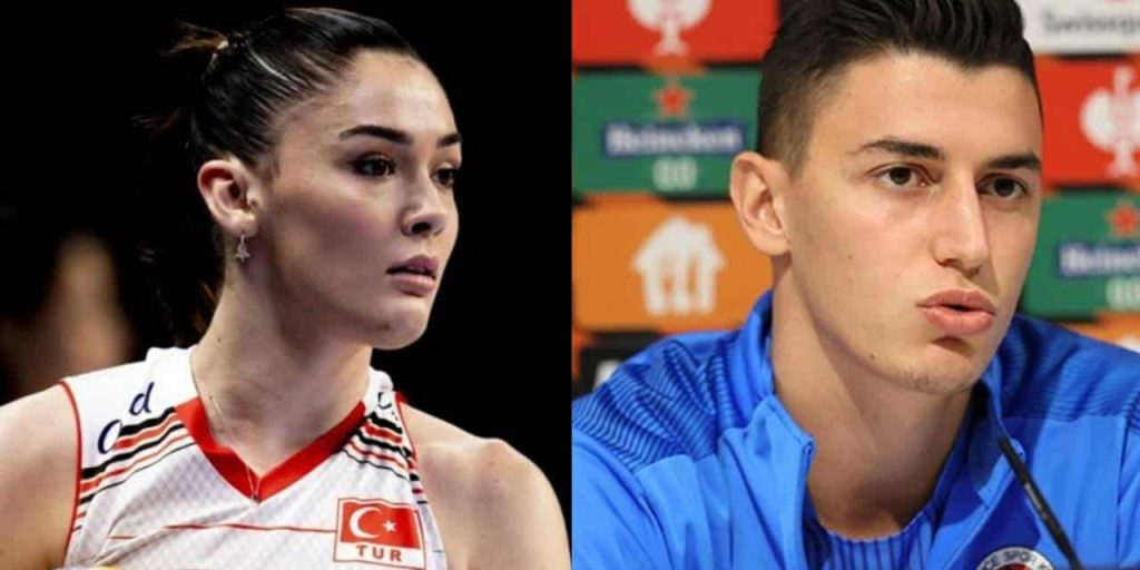 Spor dünyası bu aşkı konuşuyor
