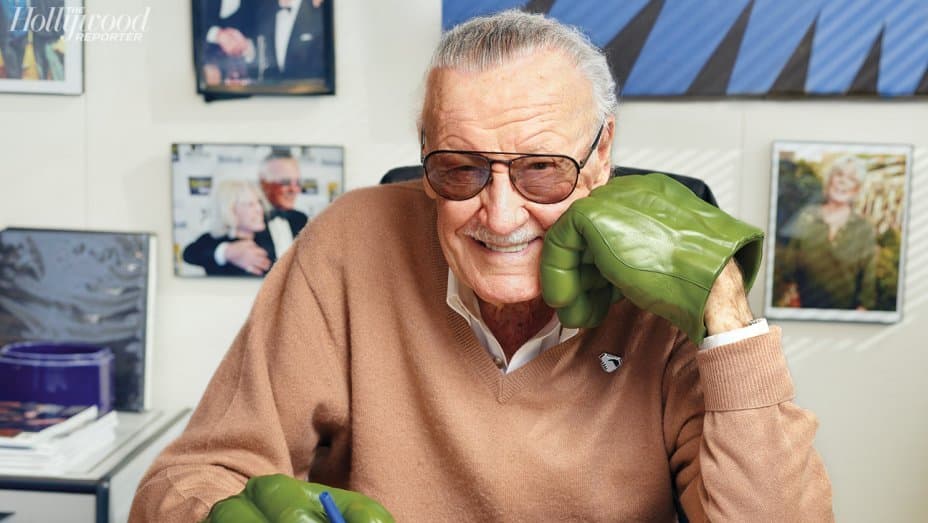 Stan Lee'nin The B-Team isimli süperkahraman dizi projesi hayat geçiyor!