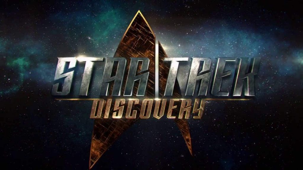 Star Trek çekimlere başladı!