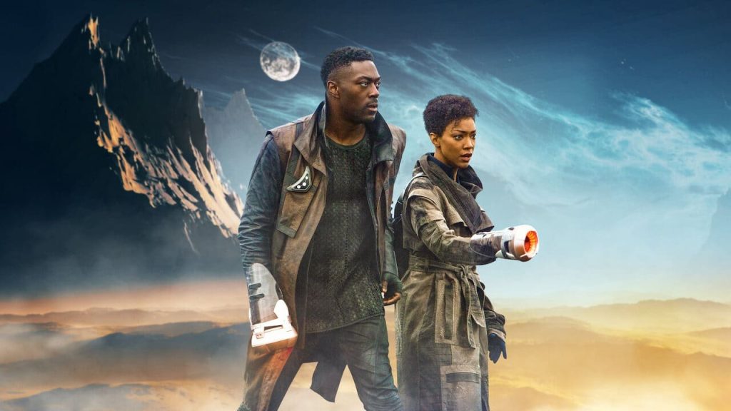 Star Trek: Discovery 4. sezon çekimleri durdu! Yeniden başlayacak mı?