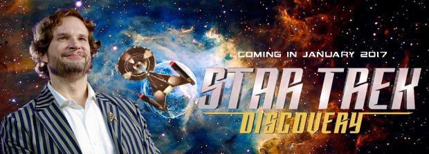 Star Trek: Discovery hakkında şimdiye dek bildiklerimiz.