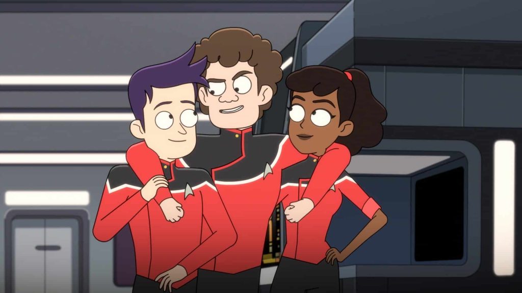 Star Trek dizisi Star Trek: Lower Decks'in 3. sezonu olacak mı?