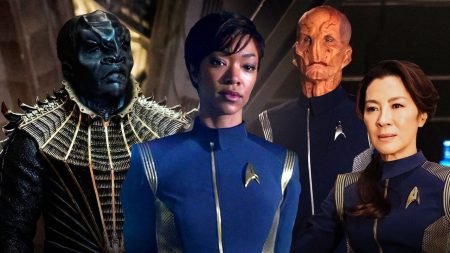 Star Trek Hayranlarının Favori Bölümleri Açıklandı