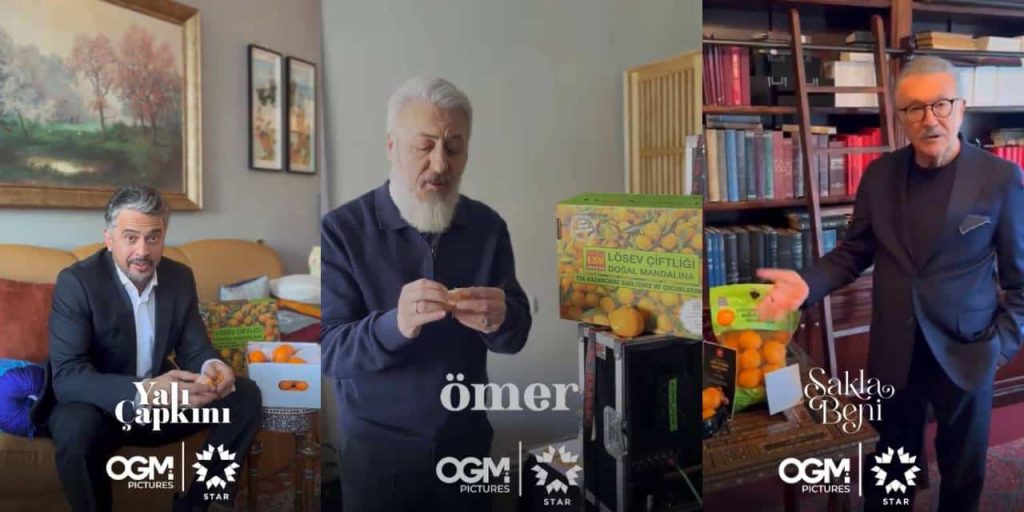 Star TV ve OGM Pictures'tan LÖSEV'e destek!