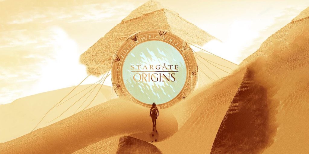 Stargate Origins ilk fragman ve başlangıç tarihi!