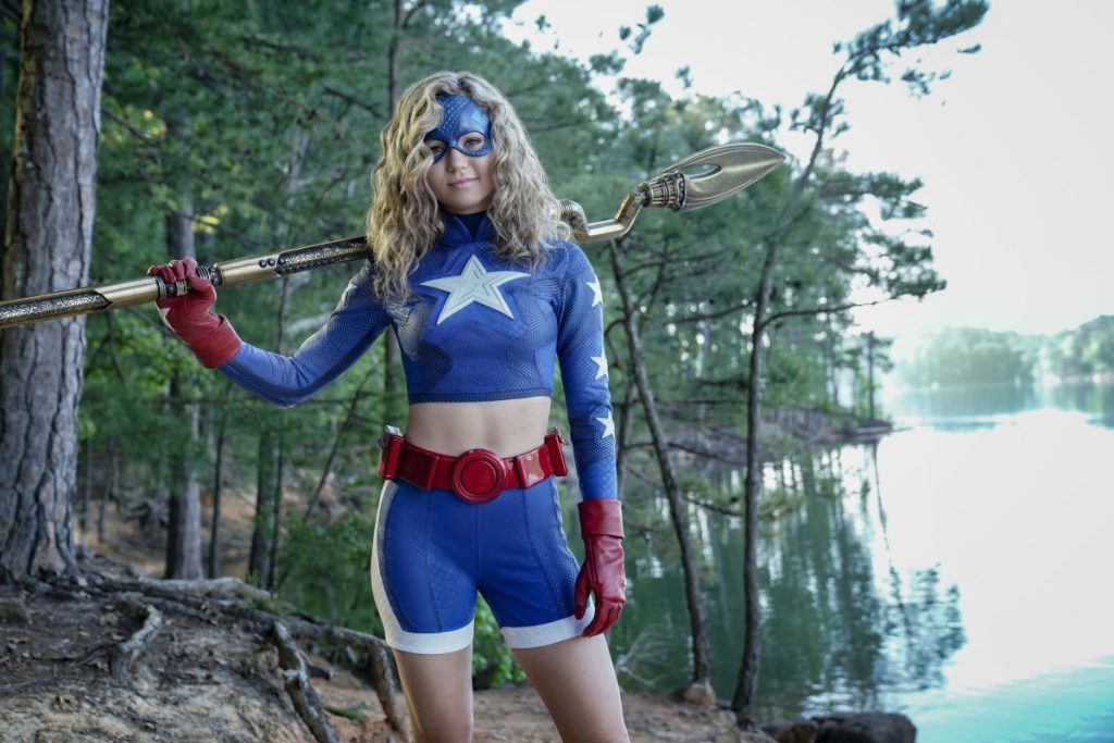 Stargirl 1. sezon 3. bölüm ne zaman? Yeni bölüm konusu ve fragmanı