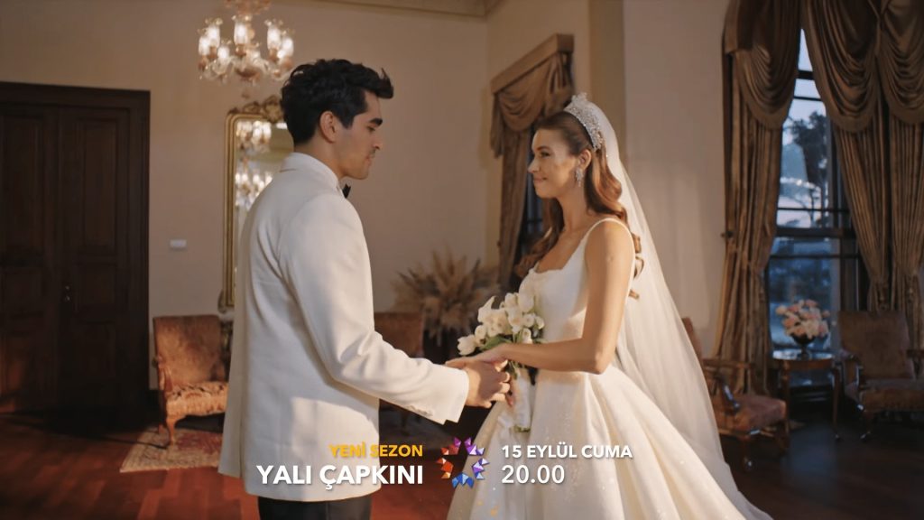 Star’ın fenomeni Yalı Çapkını’nın 2. Sezon yayın tarihi belli oldu! Star'ın fenomeni Yalı Çapkını'nın 2. Sezon yayın tarihi belli oldu!
