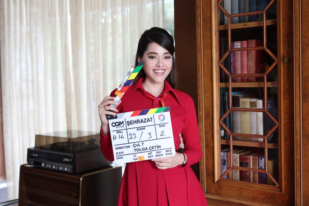 Star'ın merakla beklenen OGM Pictures imzalı yeni dizisi Şehrazat'ın çekimleri başladı!