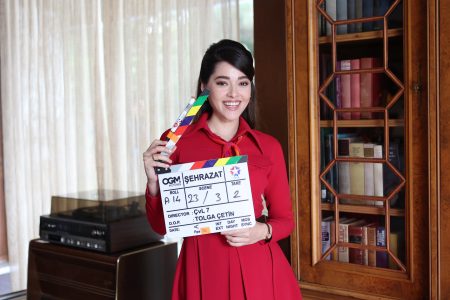 Star'ın merakla beklenen OGM Pictures imzalı yeni dizisi Şehrazat'ın çekimleri başladı!