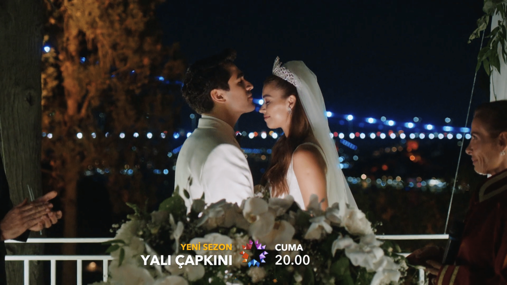 Star'ın reytting rekortmeni Yalı Çapkını'nın 2. Sezon 2. Tanıtımı yayında!