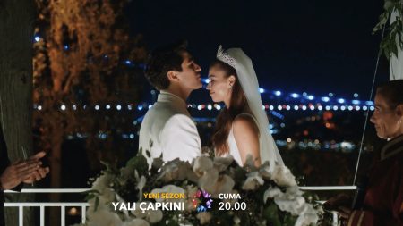 Star'ın reytting rekortmeni Yalı Çapkını'nın 2. Sezon 2. Tanıtımı yayında!