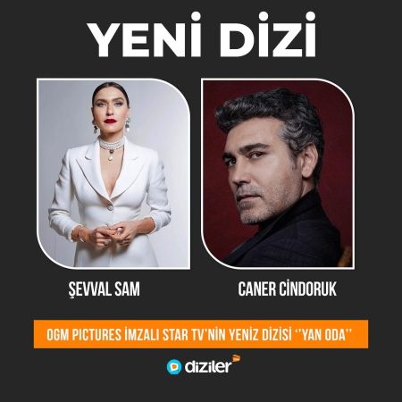Star'ın Şevval Sam ve Caner Cindoruk'lu yeni dizisi "Yan Oda"nın hazırlıkları başladı!