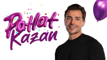 Star'ın yeni Cemal Can Canseven'li yarışması 'Patlat Kazan'ın tanıtımı paylaşıldı! Yayın tarihi ne zaman?