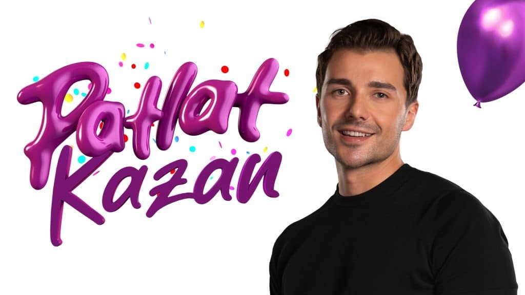 Star'ın yeni Cemal Can Canseven'li yarışması 'Patlat Kazan'ın tanıtımı paylaşıldı! Yayın tarihi ne zaman?