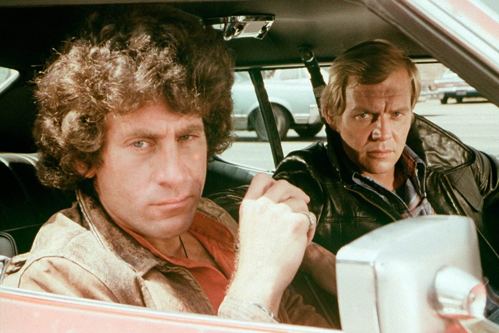 Starsky & Hutch dizisinin yeni versiyonu Amazon'a geliyor!