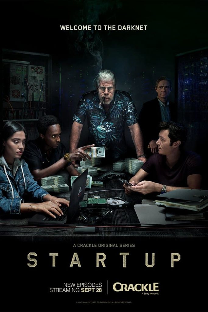 StartUp 3. sezona Allison Dunbar katıldı!