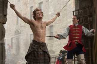Starz'ın yeni dizisi 'Outlander' için geri sayım!