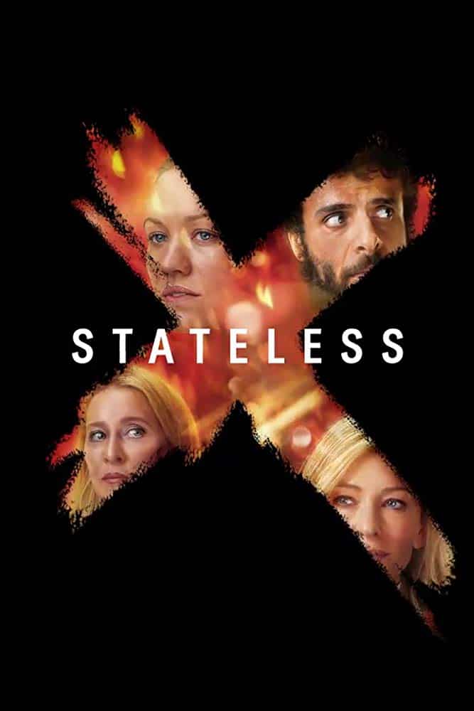 Stateless dizisi güçlü oyuncu kadrosuyla başladı! Stateless konusu