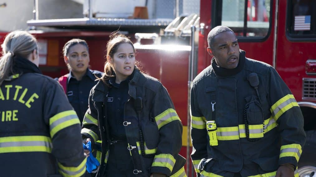 Station 19 dizisinin 3. sezonu olacak mı? ABC kararını verdi!