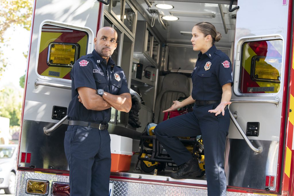 Station 19 dizisinin 4. sezonu olacak mı? ABC kararını verdi!