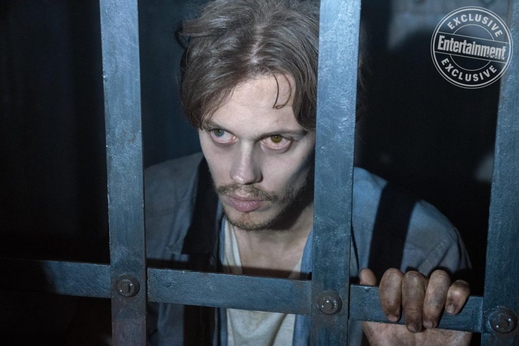 Stephen King imzalı Castle Rock dizisi için geri sayım başladı!