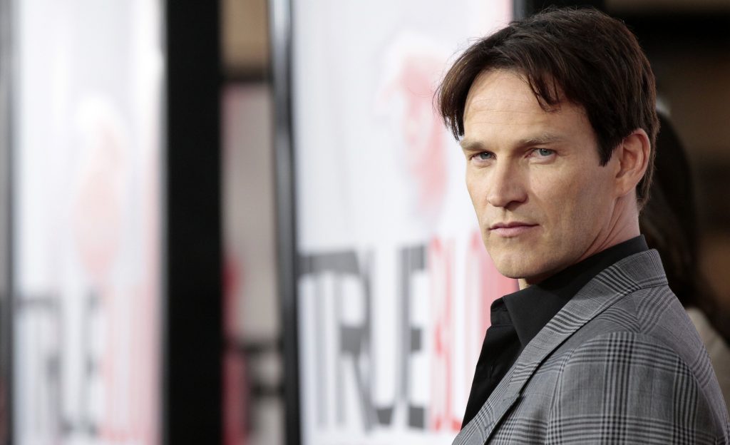 Stephen Moyer da X-Men dizisinin oyuncu kadrosunda!