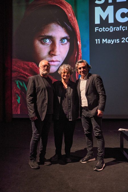Steve McCurry’nin İstanbul kareleri ilk kez sergilendi!