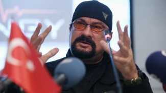 Steven Seagal Türk hayranı çıktı!