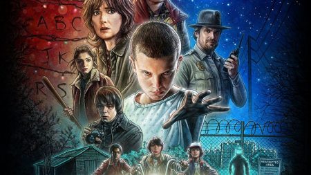 Stranger Things 2. sezon fragmanı yayınlandı